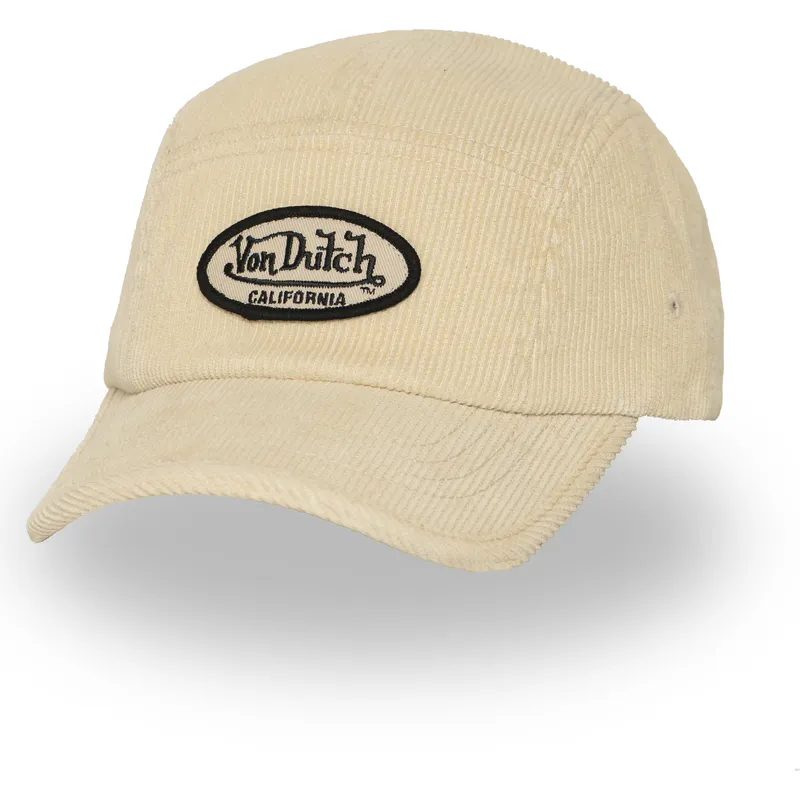 beige-verstellbare-curved-cap-vel01-von-von-dutch beige-verstellbare-curved-cap-vel01-von-von-dutch
