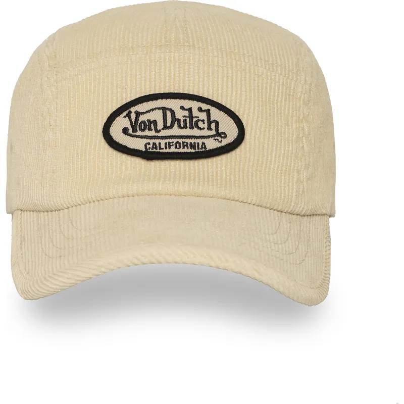 beige-verstellbare-curved-cap-vel01-von-von-dutch beige-verstellbare-curved-cap-vel01-von-von-dutch