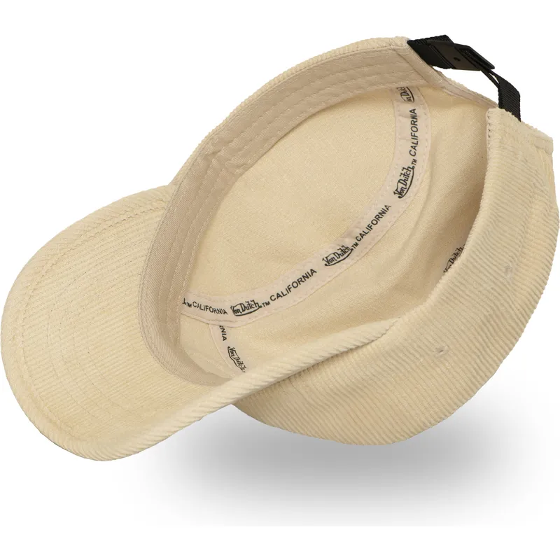 casquette-courbee-beige-ajustable-vel01-von-dutch casquette-courbee-beige-ajustable-vel01-von-dutch