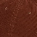 braune-verstellbare-curved-cap-log06-von-von-dutch