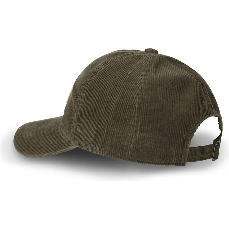 mutzen-gebogen-grun-verstellbares-band-log07-von-von-dutch