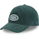 casquette-courbee-verte-ajustable-log08-von-dutch