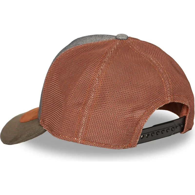 trucker-cap-grau-und-braun-shield01-von-von-dutch