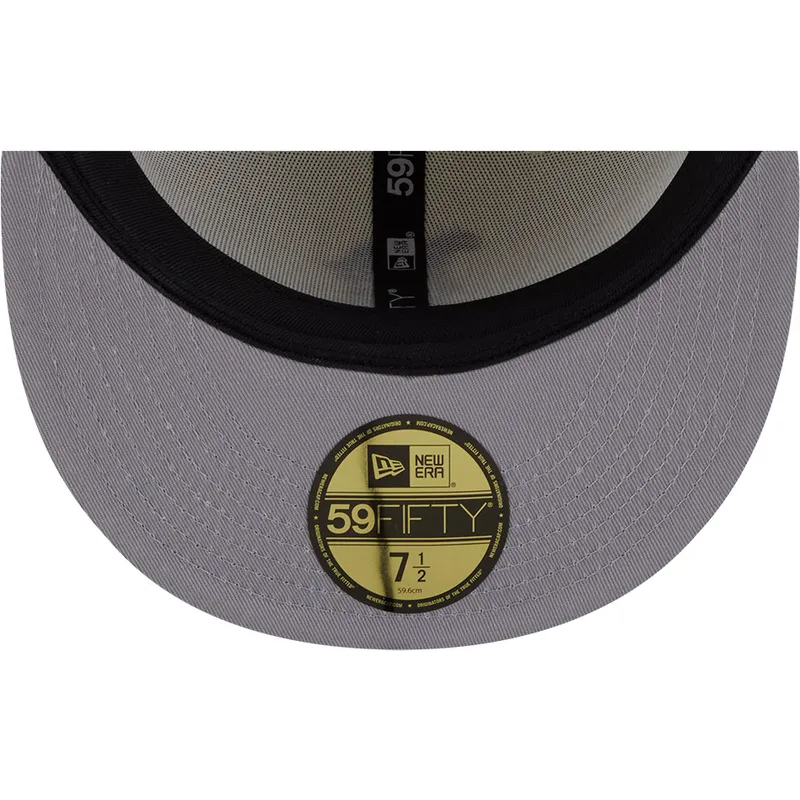 beige-und-violette-anliegende-flat-cap-59fifty-clr-dvlp-der-boston-red-sox-mlb-von-new-era
