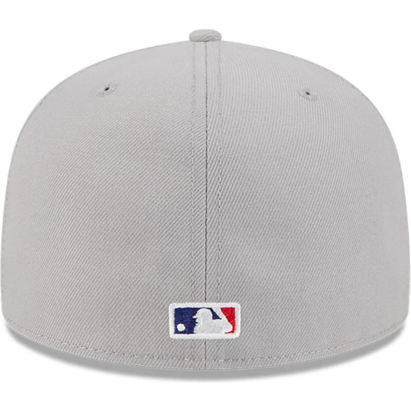 graue-anliegende-59fifty-cracked-flat-cap-der-los-angeles-dodgers-mlb-von-new-era graue-anliegende-59fifty-cracked-flat-cap-der-los-angeles-dodgers-mlb-von-new-era