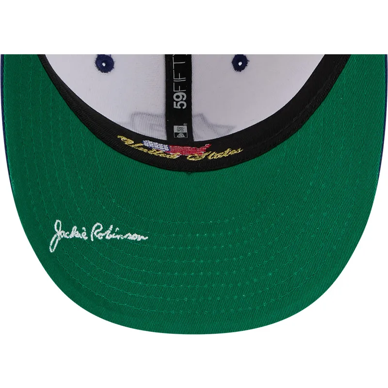 weisse-und-blaue-gebogene-angepasste-59fifty-kappe-player-jackie-robinson-der-brooklyn-dodgers-mlb-von-new-era