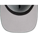 grune-gebogene-verstellbare-59fifty-a-frame-wired-kappe-von-oakland-athletics-mlb-von-new-era