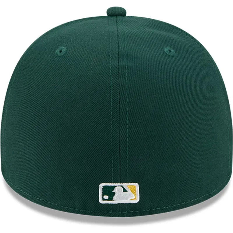 grune-gebogene-verstellbare-59fifty-a-frame-wired-kappe-von-oakland-athletics-mlb-von-new-era grune-gebogene-verstellbare-59fifty-a-frame-wired-kappe-von-oakland-athletics-mlb-von-new-era
