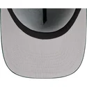 grune-gebogene-verstellbare-59fifty-a-frame-wired-kappe-von-oakland-athletics-mlb-von-new-era
