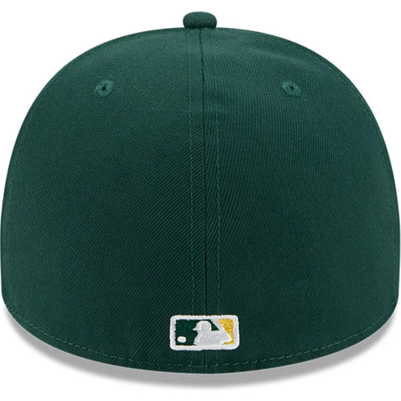 grune-gebogene-verstellbare-59fifty-a-frame-wired-kappe-von-oakland-athletics-mlb-von-new-era grune-gebogene-verstellbare-59fifty-a-frame-wired-kappe-von-oakland-athletics-mlb-von-new-era