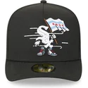 schwarze-gebogene-verstellbare-59fifty-a-frame-cartoon-kappe-von-chicago-white-sox-mlb-von-new-era