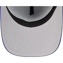 blaue-gebogene-verstellbare-59fifty-a-frame-cartoon-kappe-der-los-angeles-dodgers-mlb-von-new-era