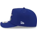 casquette-courbee-bleue-snapback-9fifty-a-frame-cartoon-los-angeles-dodgers-mlb-new-era