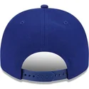 casquette-courbee-bleue-snapback-9fifty-a-frame-cartoon-los-angeles-dodgers-mlb-new-era