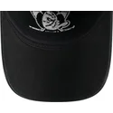 schwarze-verstellbare-curved-cap-9twenty-stamp-der-anaheim-ducks-nhl-von-new-era