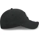 schwarze-verstellbare-gebogene-kappe-9twenty-stamp-der-chicago-blackhawks-nhl-von-new-era