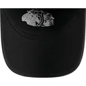 schwarze-verstellbare-gebogene-kappe-9twenty-stamp-der-chicago-blackhawks-nhl-von-new-era