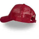 rote-verstellbare-trucker-kappe-lof-b38-von-von-dutch
