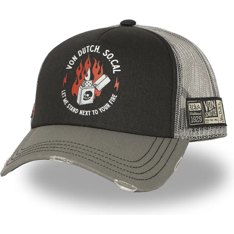 graue-trucker-kappe-crew27-von-von-dutch