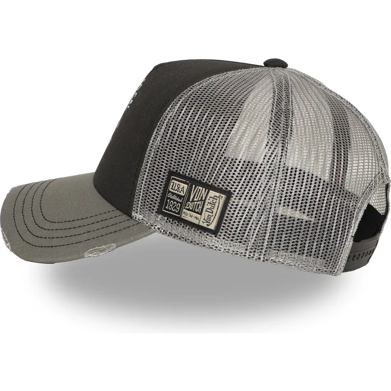 graue-trucker-kappe-crew27-von-von-dutch