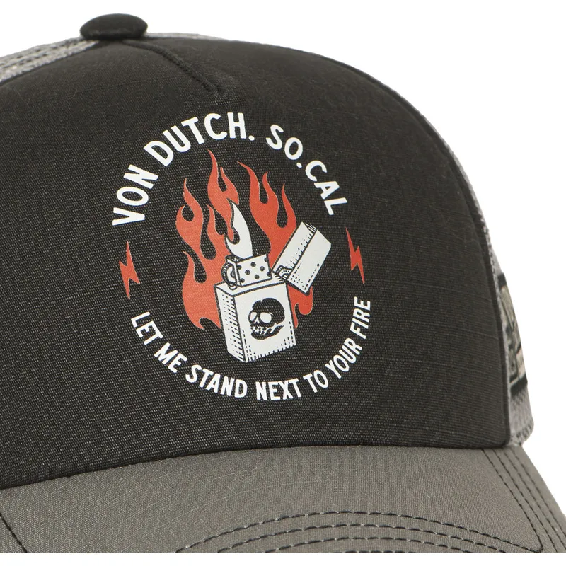 graue-trucker-kappe-crew27-von-von-dutch