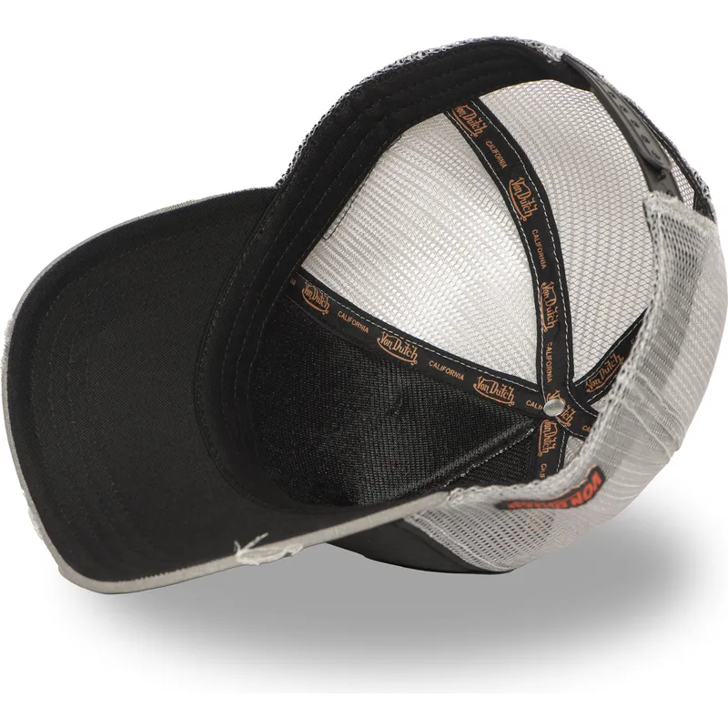 graue-trucker-kappe-crew27-von-von-dutch