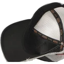 casquette-trucker-grise-crew27-von-dutch