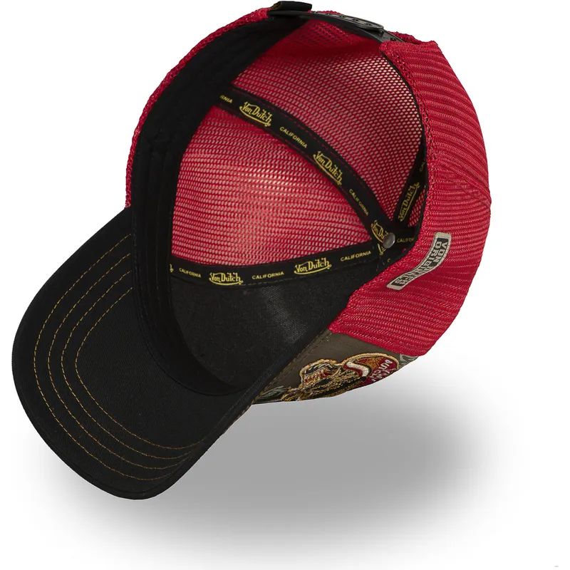mehrfarbige-trucker-kappe-patches09-von-von-dutch mehrfarbige-trucker-kappe-patches09-von-von-dutch