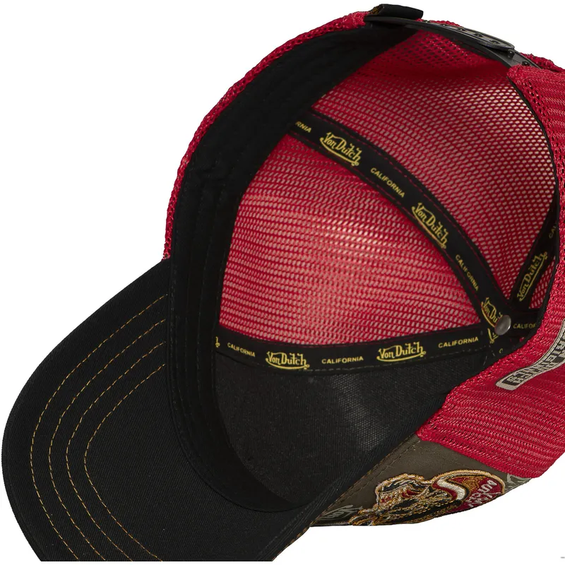 mehrfarbige-trucker-kappe-patches09-von-von-dutch mehrfarbige-trucker-kappe-patches09-von-von-dutch