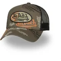 casquette-trucker-marron-cafe04-von-dutch