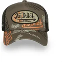 casquette-trucker-marron-cafe04-von-dutch