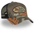 casquette-trucker-marron-cafe04-von-dutch