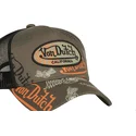 casquette-trucker-marron-cafe04-von-dutch