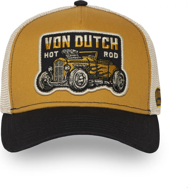 mehrfarbige-trucker-kappe-sem01-von-von-dutch mehrfarbige-trucker-kappe-sem01-von-von-dutch
