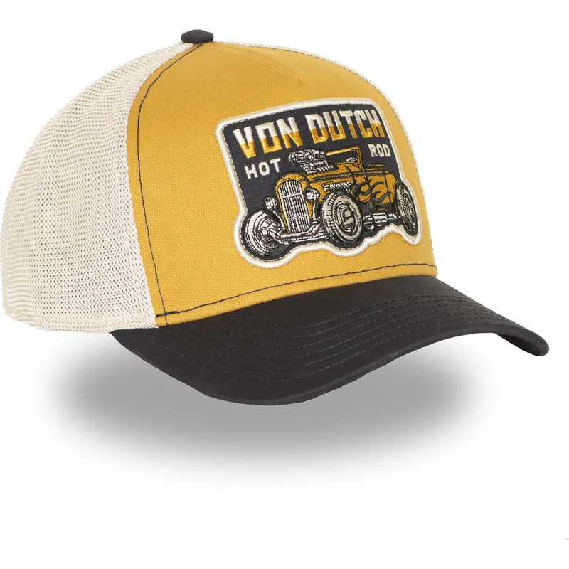 mehrfarbige-trucker-kappe-sem01-von-von-dutch mehrfarbige-trucker-kappe-sem01-von-von-dutch