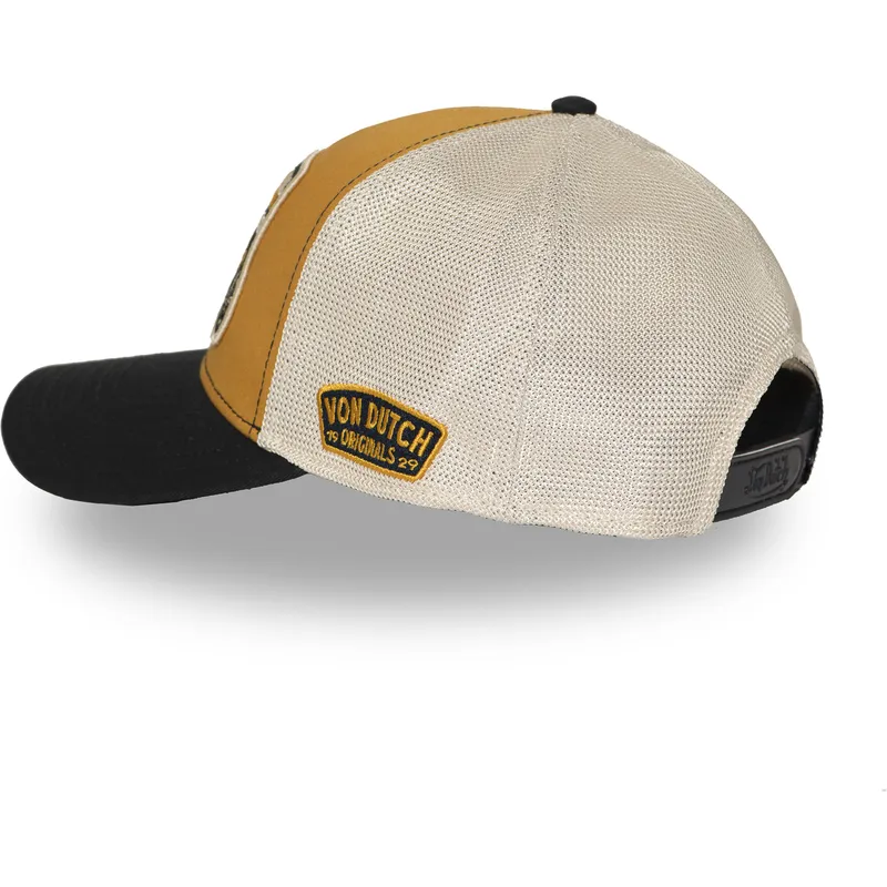 mehrfarbige-trucker-kappe-sem01-von-von-dutch mehrfarbige-trucker-kappe-sem01-von-von-dutch