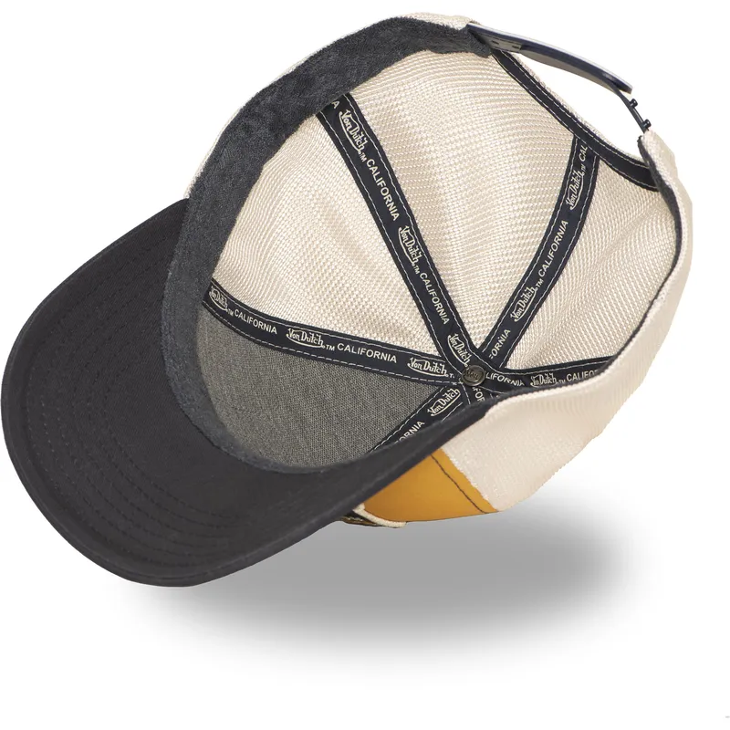 mehrfarbige-trucker-kappe-sem01-von-von-dutch mehrfarbige-trucker-kappe-sem01-von-von-dutch