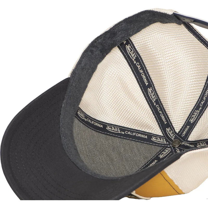 mehrfarbige-trucker-kappe-sem01-von-von-dutch mehrfarbige-trucker-kappe-sem01-von-von-dutch