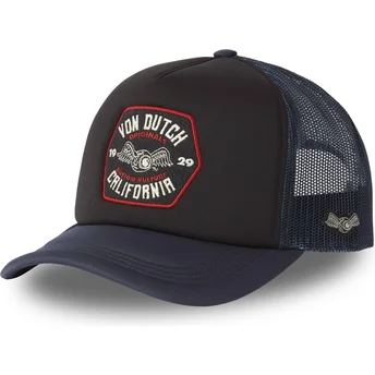 Mützen gebogen mehrfarbig snapback FOAM02 von Von Dutch