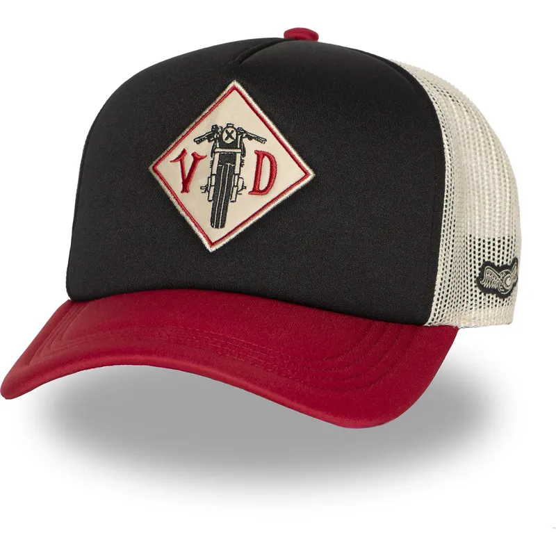mehrfarbige-trucker-kappe-foam04-von-von-dutch