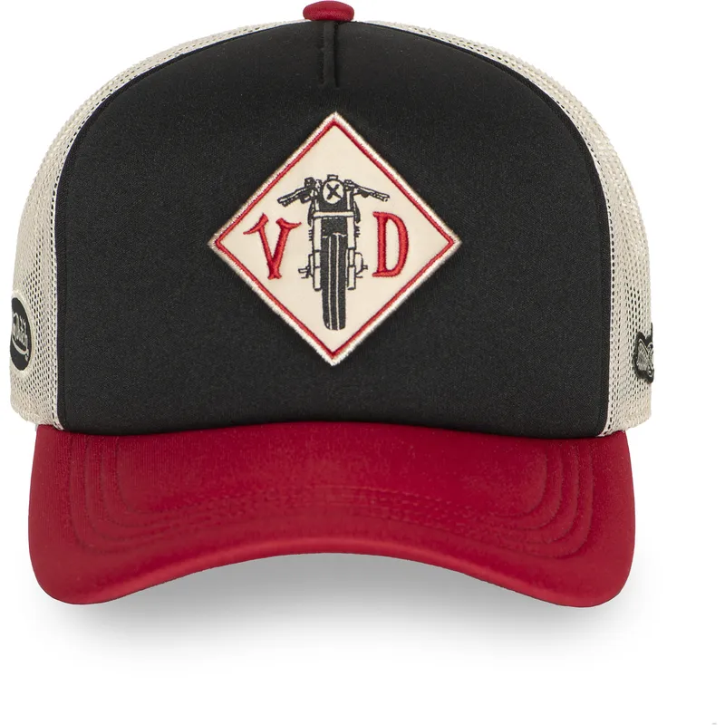 mehrfarbige-trucker-kappe-foam04-von-von-dutch