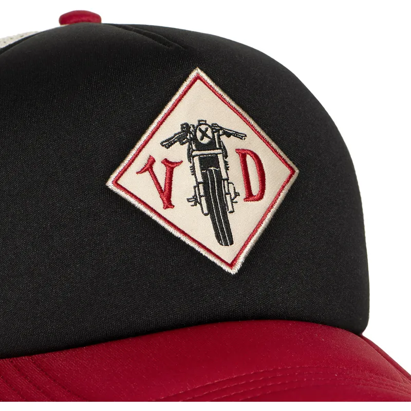 mehrfarbige-trucker-kappe-foam04-von-von-dutch