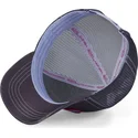 mehrfarbige-trucker-kappe-glit-pu-von-von-dutch