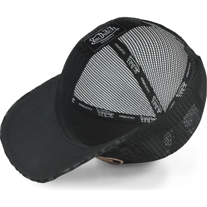 schwarze-trucker-kappe-lett-b-von-von-dutch