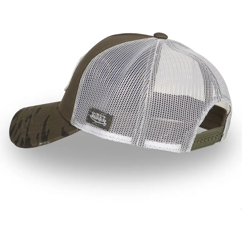 trucker-cap-grun-und-weiss-kam-k-von-von-dutch