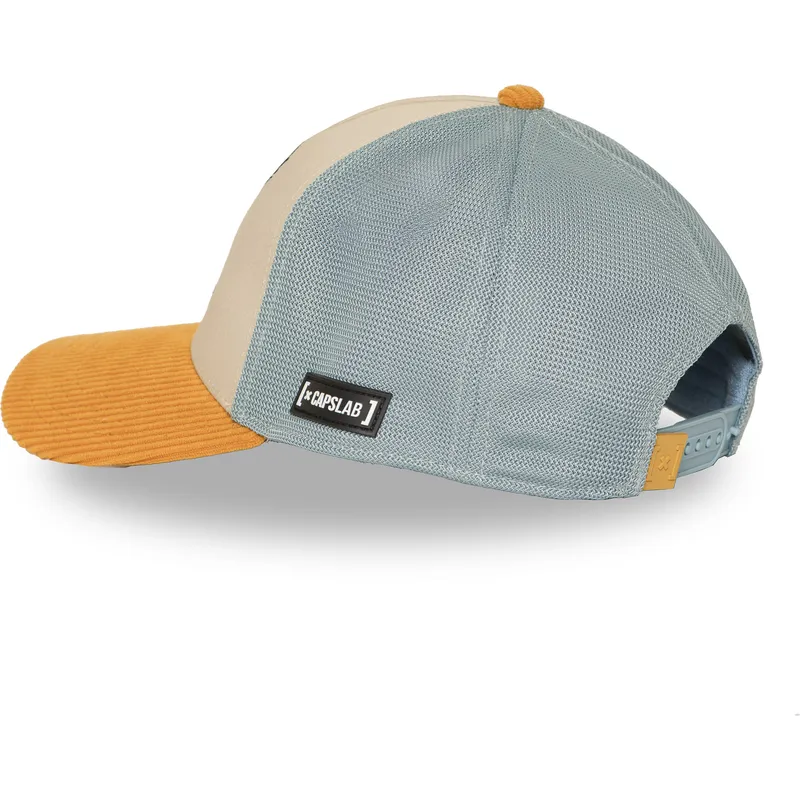 mehrfarbige-trucker-kappe-snoopy-und-emilio-pea6-sno-peanuts-von-capslab mehrfarbige-trucker-kappe-snoopy-und-emilio-pea6-sno-peanuts-von-capslab