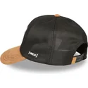 trucker-cap-schwarz-und-braun-straw-hat-pirates-op6-one-one-piece-von-capslab