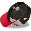 graue-und-schwarze-trucker-kappe-mario-kart-smk3-vro-super-mario-bros-von-capslab