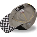 schwarze-und-graue-trucker-kappe-mario-kart-smk3-che-super-mario-bros-von-capslab