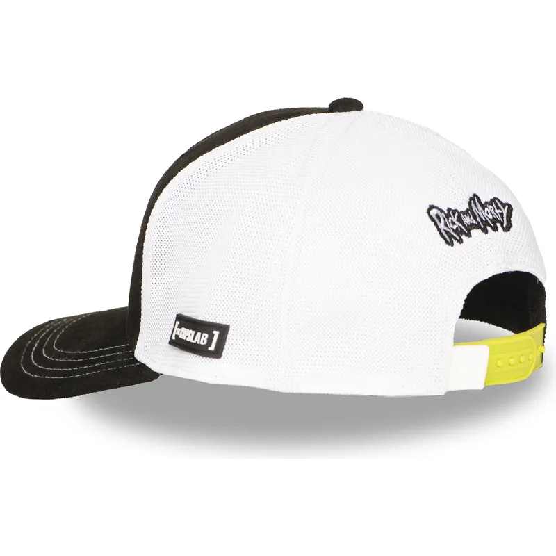 trucker-cap-schwarz-und-weiss-rick-sanchez-rem6-glo-rick-and-morty-von-capslab